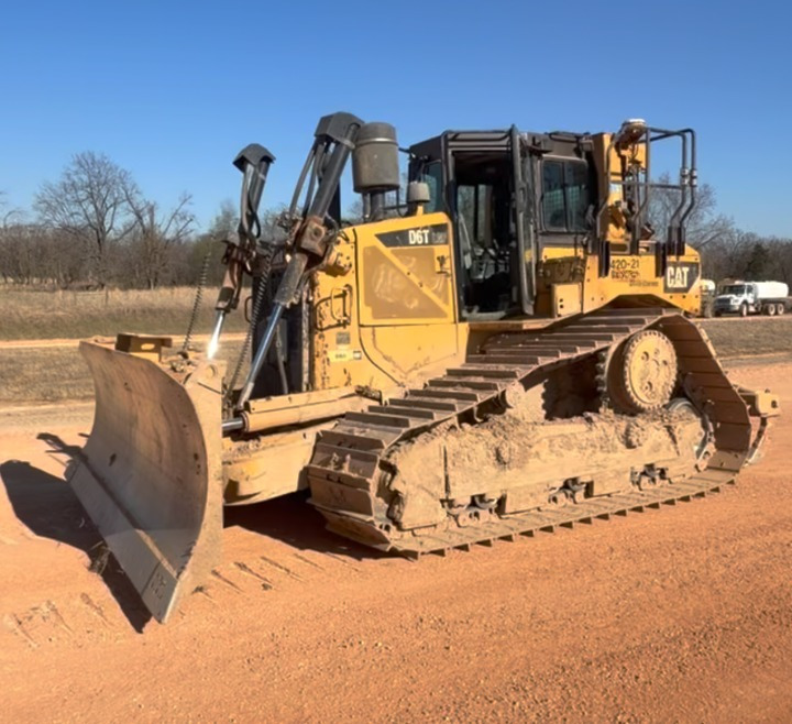 2018 CATERPILLAR D6T LGP in Prairieville, LA