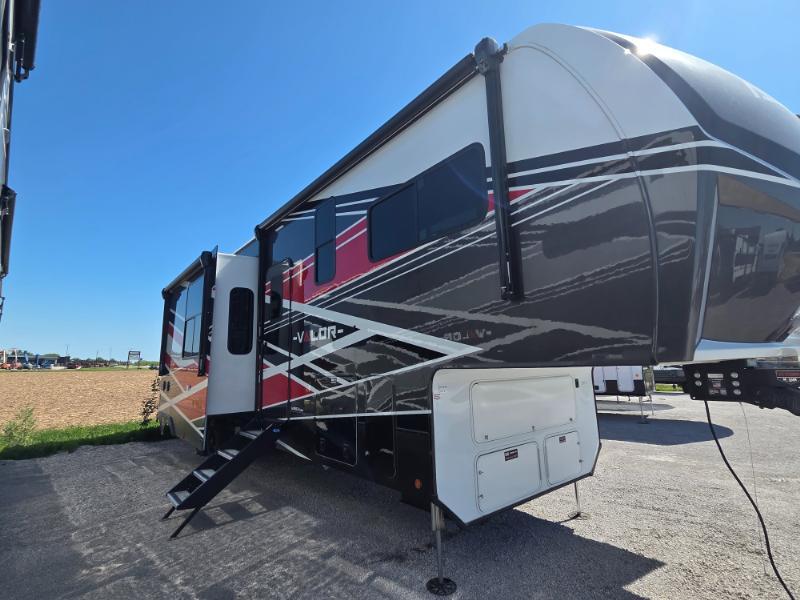 2026 Alliance Rv Valor 37V11 Fifth Wheel Toy Hauler RV