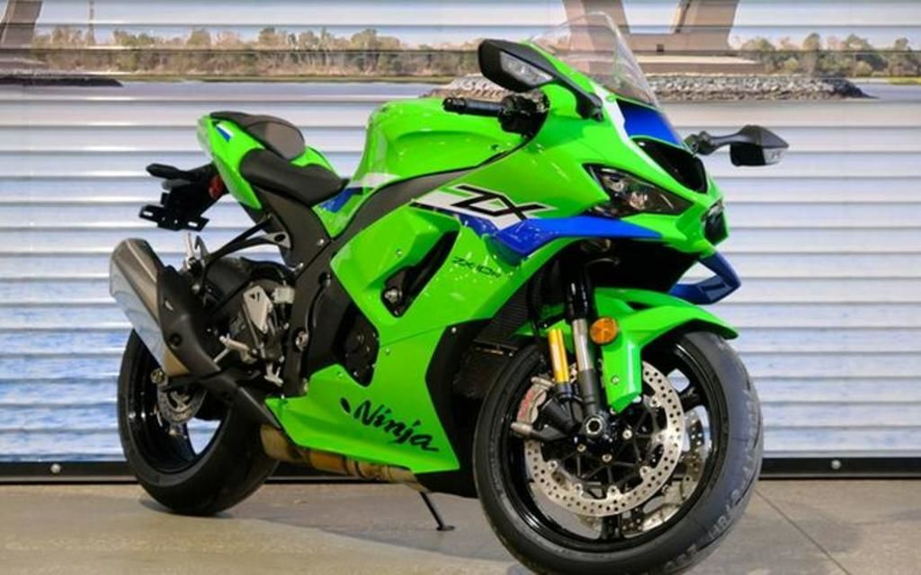 Kawasaki Ninja ZX-10R Motorcycles For Sale in Texas - Cycle Trader