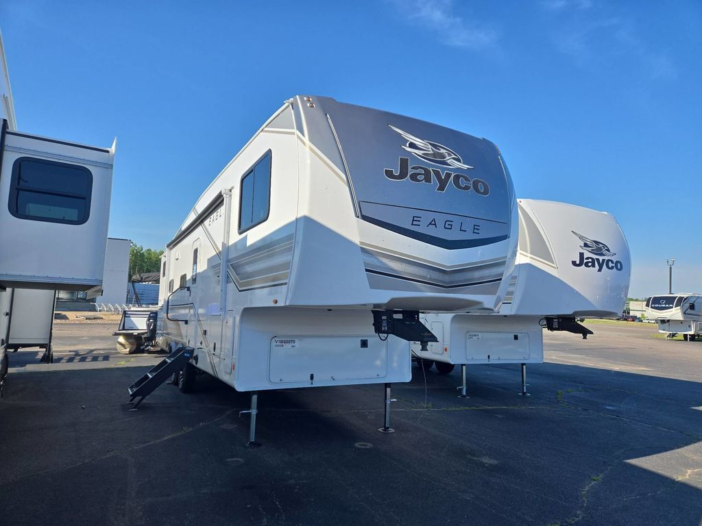 2027 Jayco EAGLE 29DDB in rhinelander WI