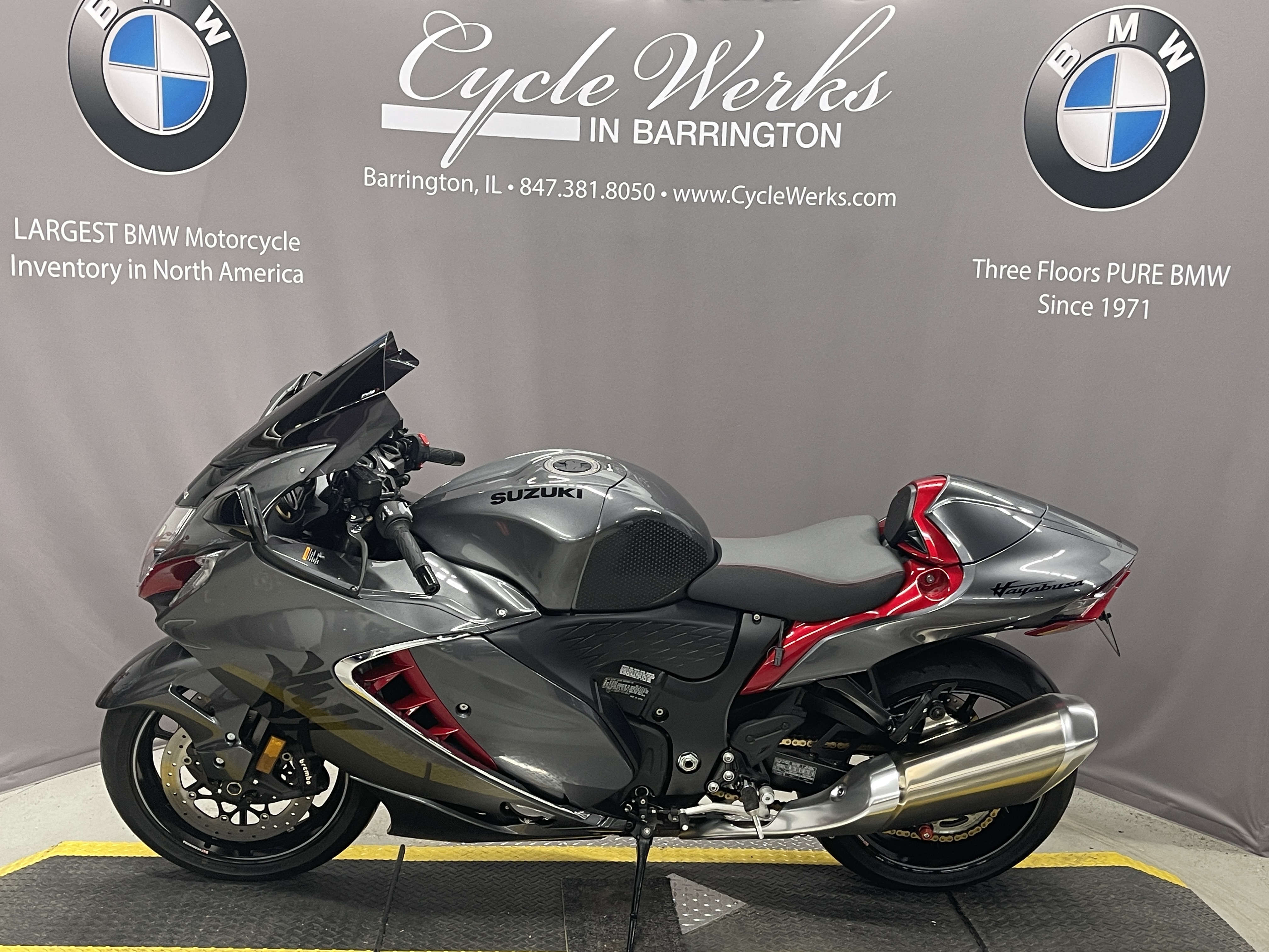 2023 Suzuki HAYABUSA in Barrington, IL