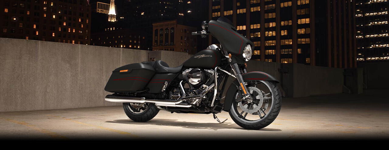 2016 Harley-Davidson Street Glide Special SPECIAL in Topeka, KS