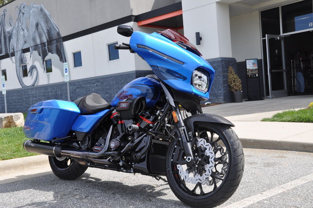 2026 Harley-Davidson® FLHXSTSE - CVO Street Glide® ST CVO ST in High Point, NC