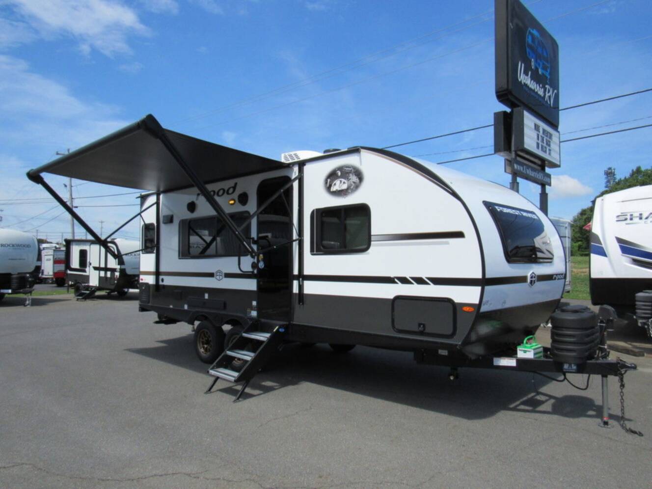 A photo of this 2026 Forest River R-Pod R Pod RP-205