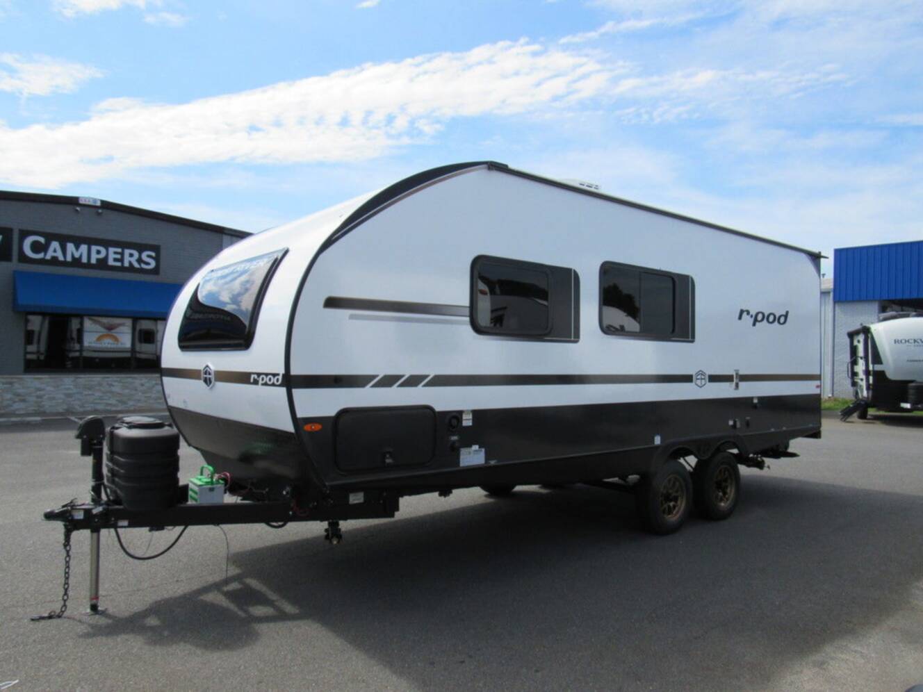 A photo of this 2026 Forest River R-Pod R Pod RP-205