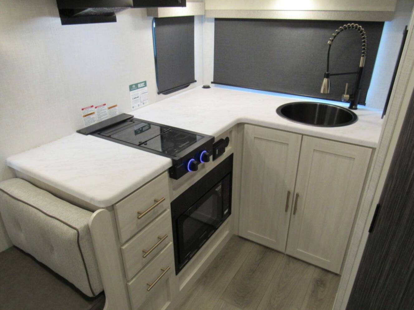 A photo of this 2026 Forest River R-Pod R Pod RP-205
