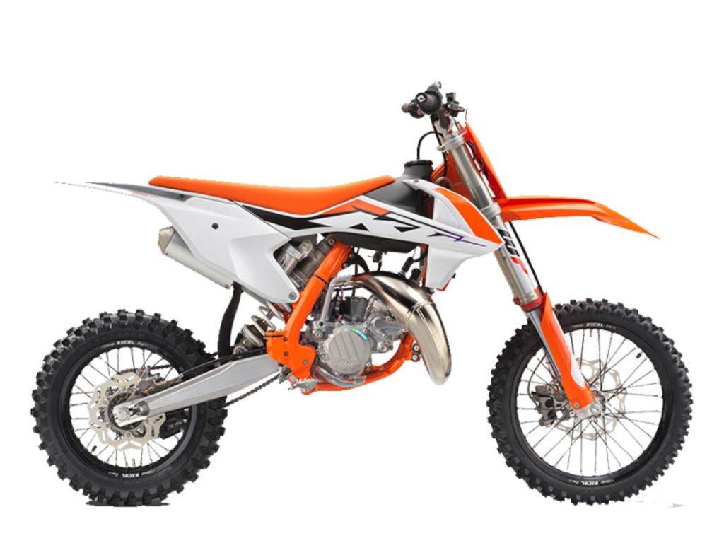 2024 KTM 85 SX 17/14 SX in Roanoke, VA