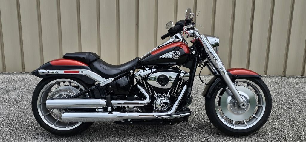 2025 Harley-Davidson® FLFB - Fat Boy® BASE in Springfield, MO