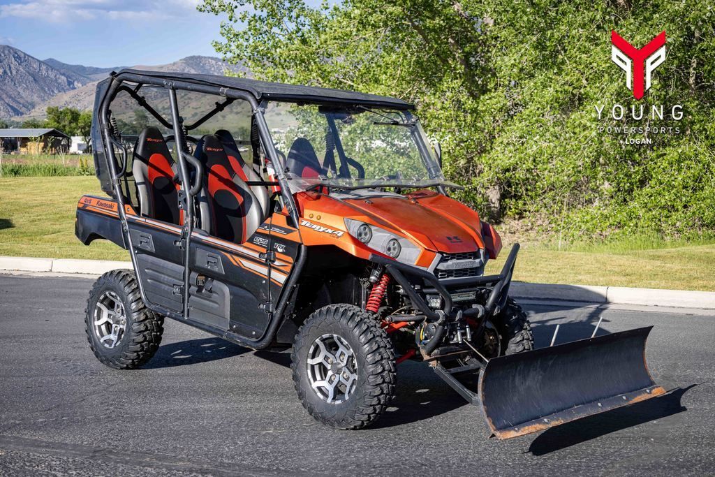 Kawasaki TERYX4 Le Four Wheelers For Sale in Texas - ATV Trader
