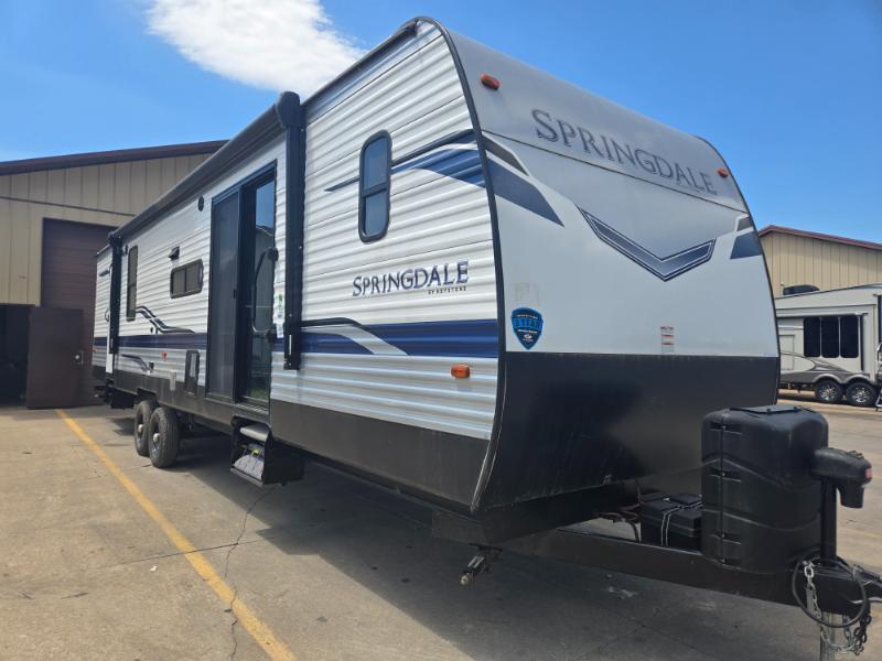 2022 Keystone Springdale 38FL in neenah WI