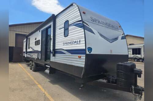 2022 Keystone Springdale 38FL in neenah WI