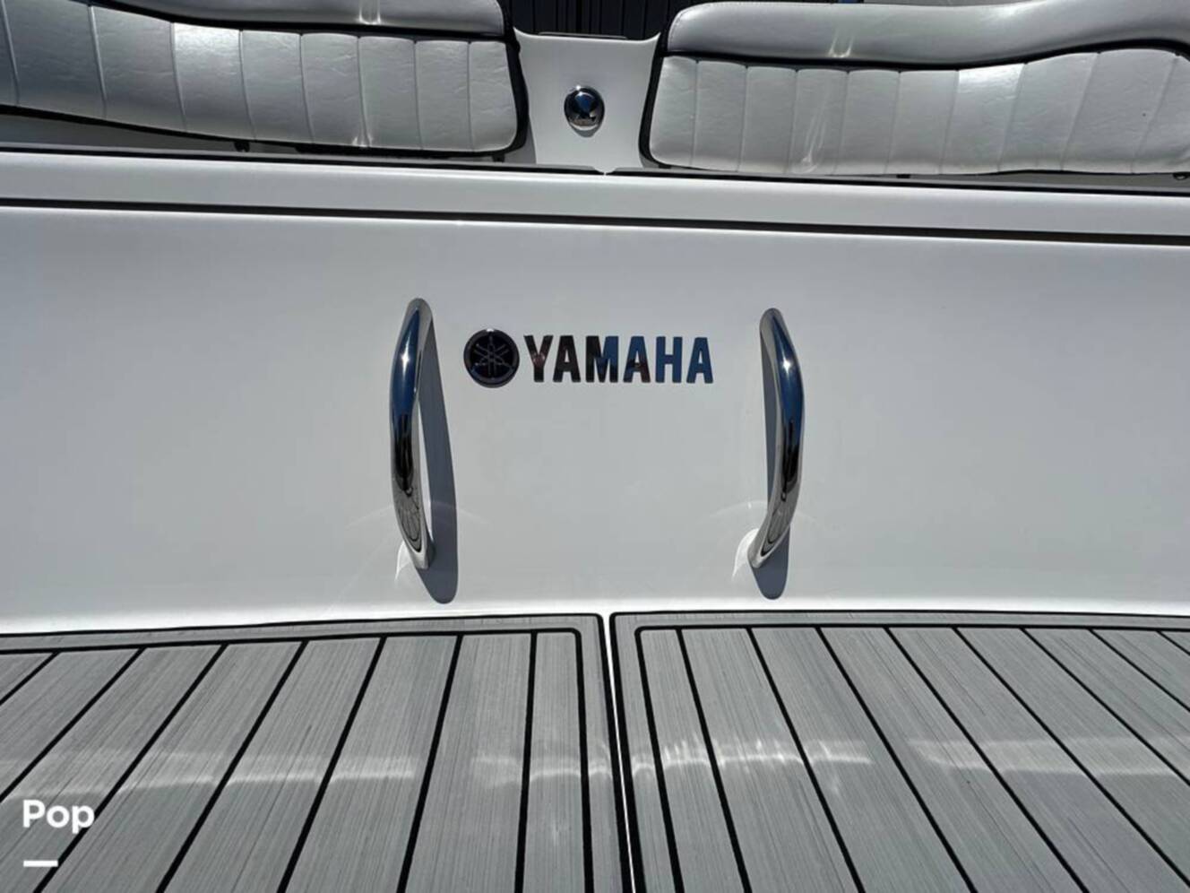 A photo of this 2025 Yamaha 252 FSH Sport
