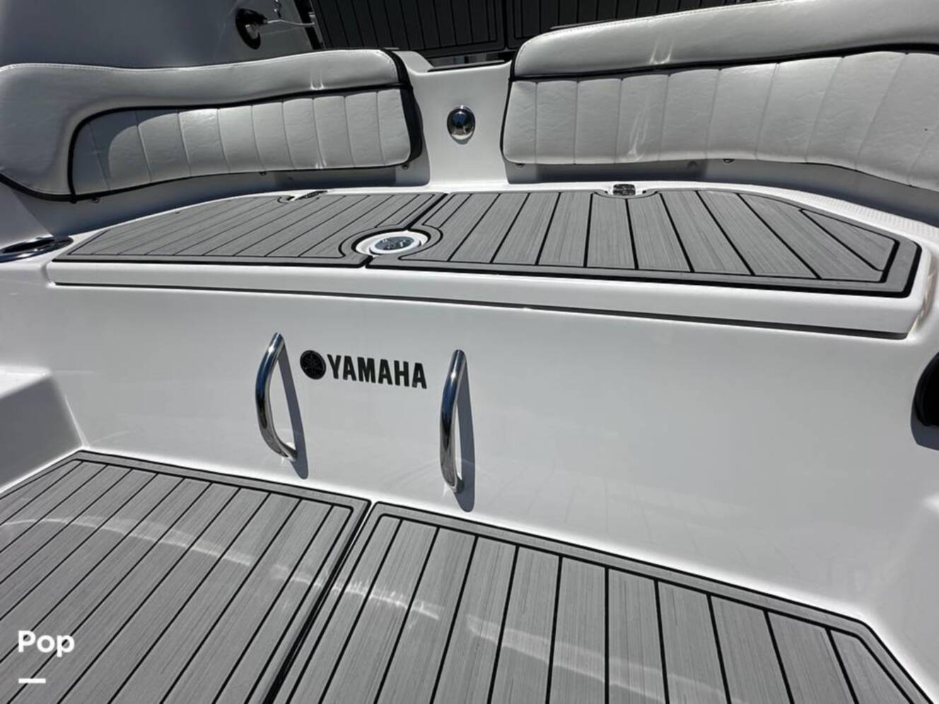 A photo of this 2025 Yamaha 252 FSH Sport