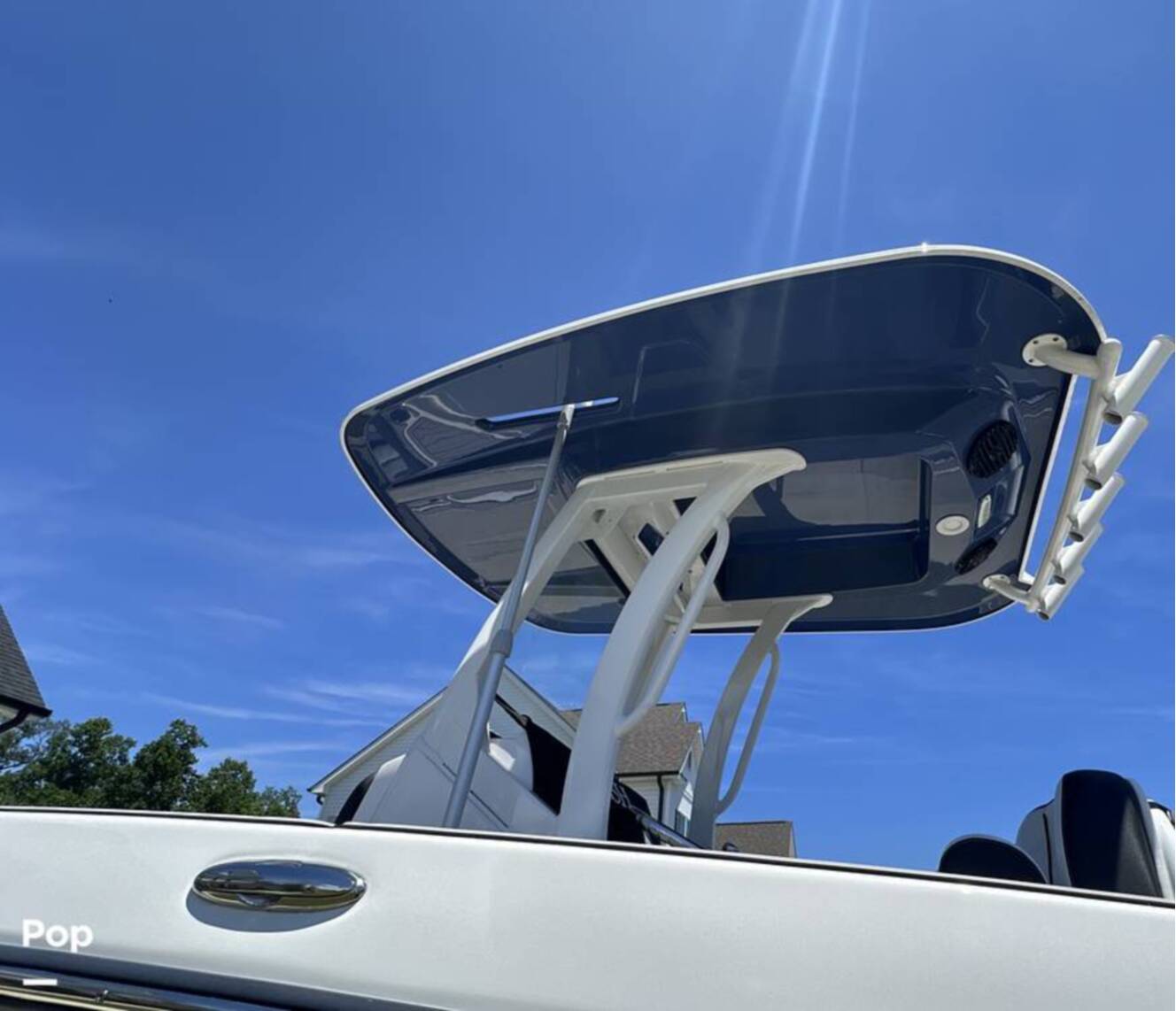 A photo of this 2025 Yamaha 252 FSH Sport