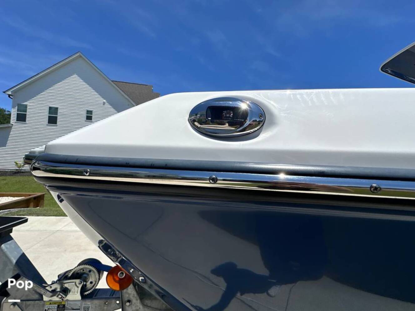 A photo of this 2025 Yamaha 252 FSH Sport