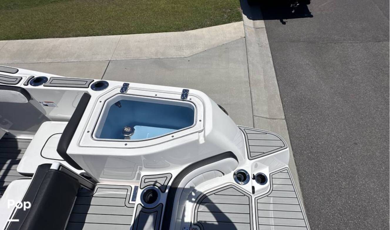 A photo of this 2025 Yamaha 252 FSH Sport