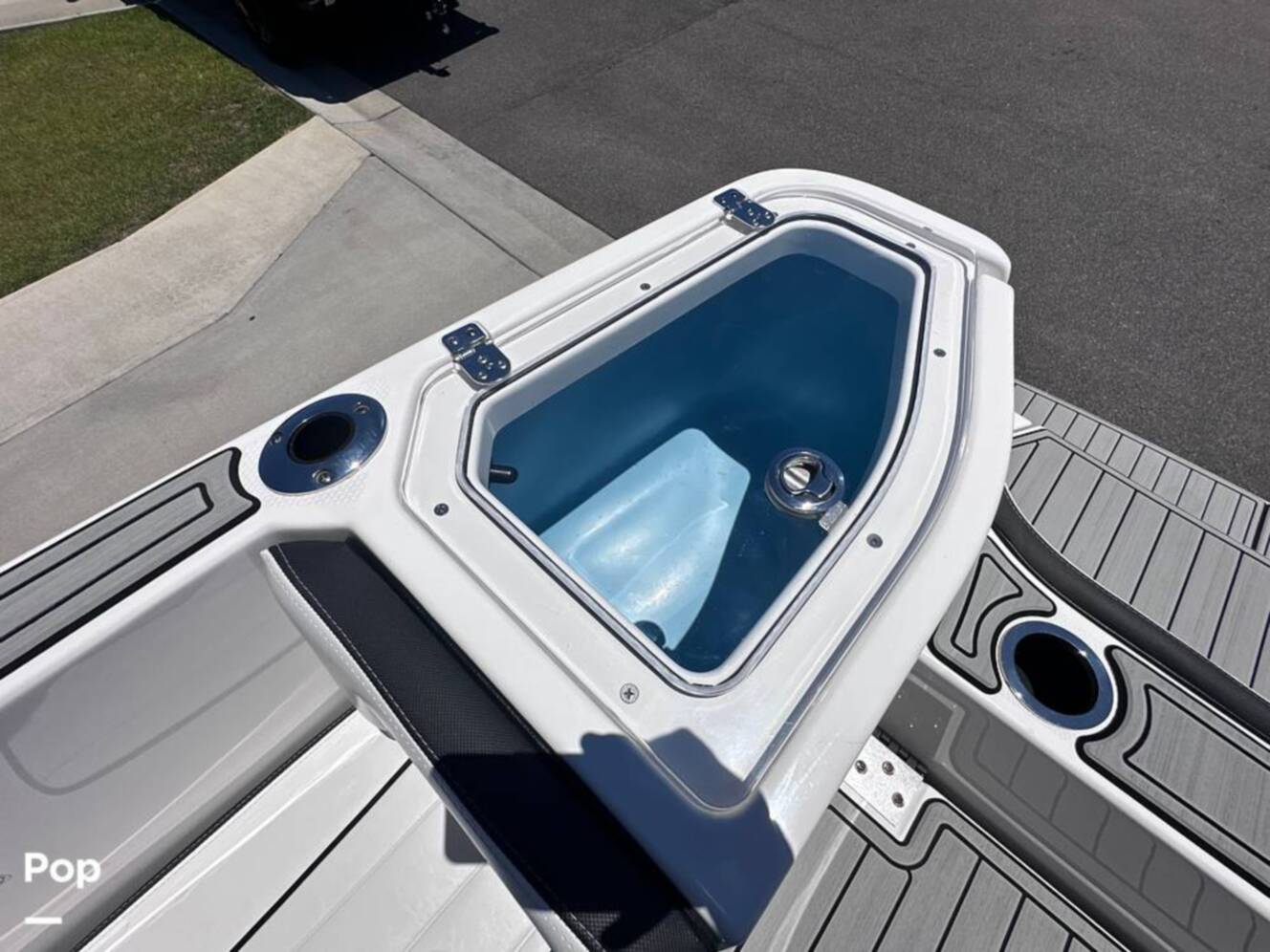A photo of this 2025 Yamaha 252 FSH Sport