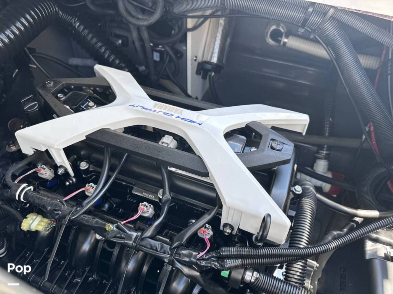 A photo of this 2025 Yamaha 252 FSH Sport