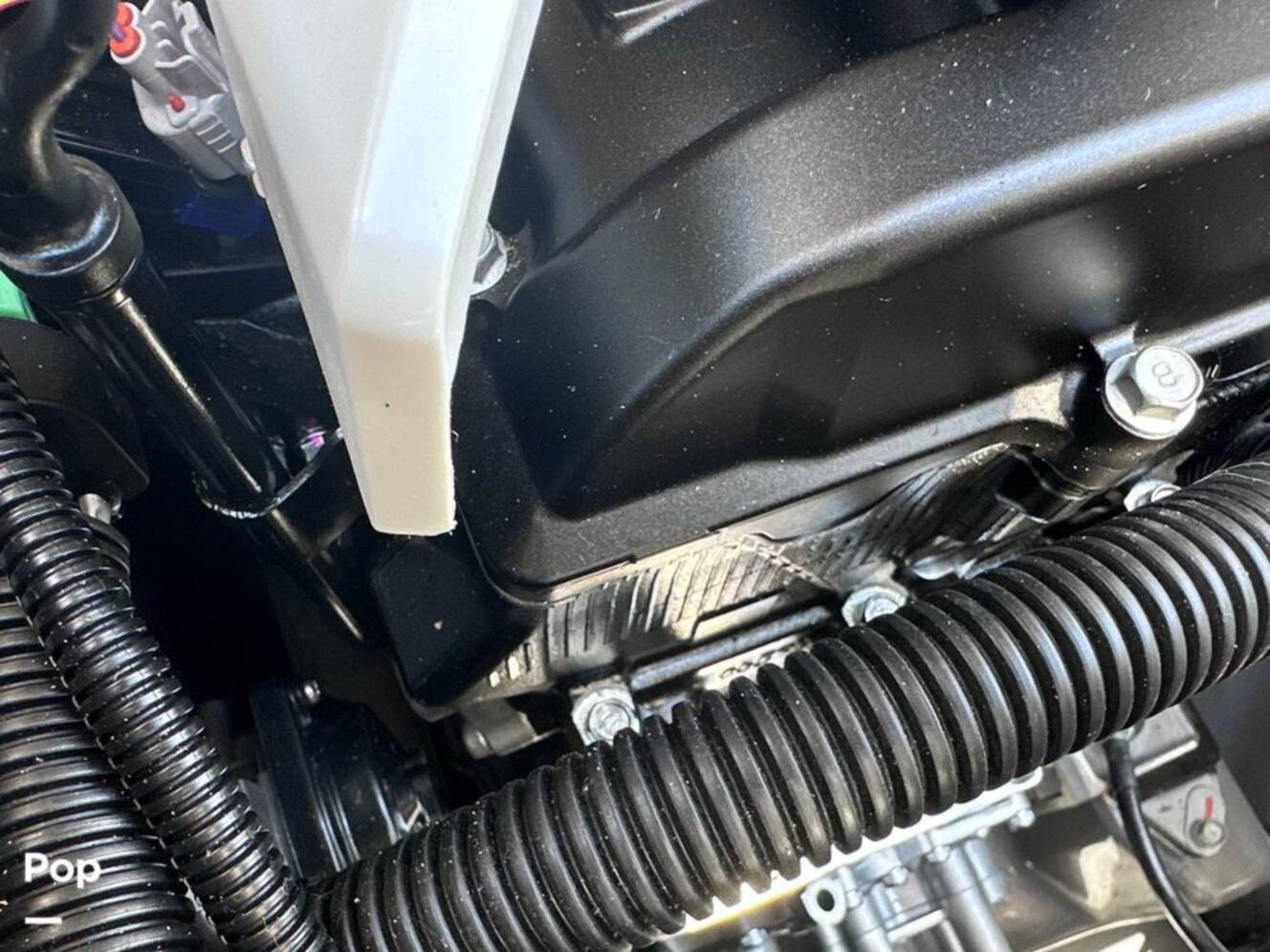 A photo of this 2025 Yamaha 252 FSH Sport