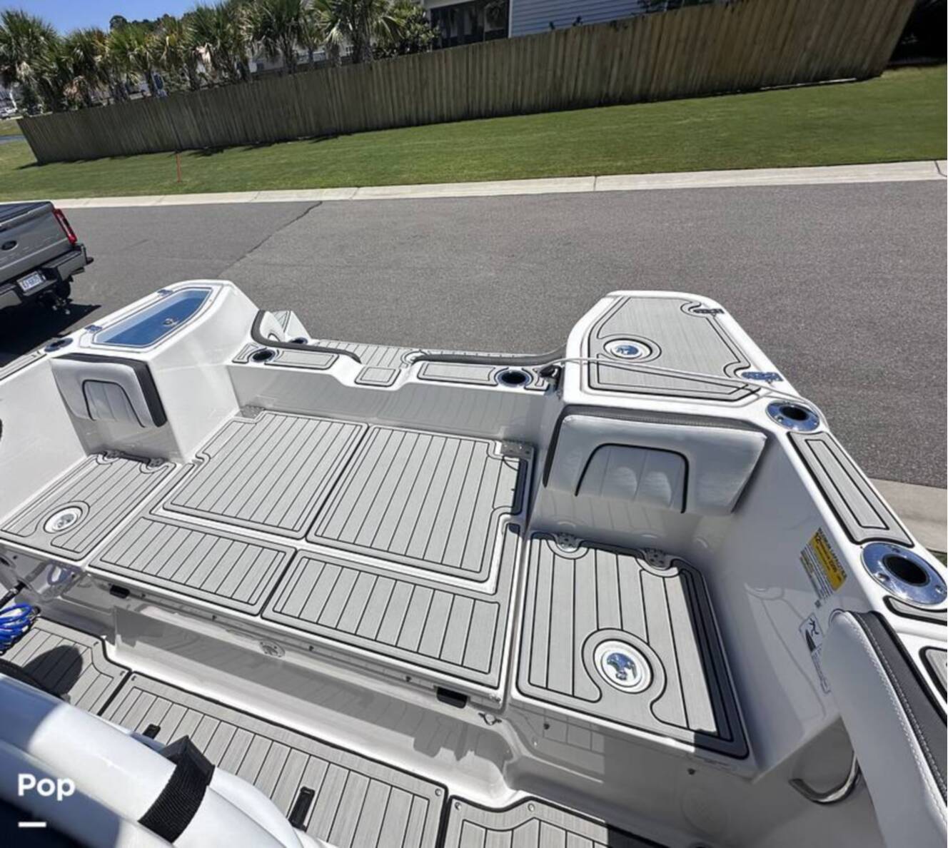 A photo of this 2025 Yamaha 252 FSH Sport