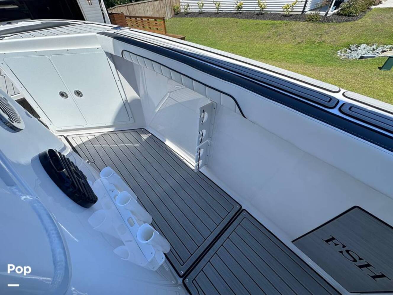 A photo of this 2025 Yamaha 252 FSH Sport