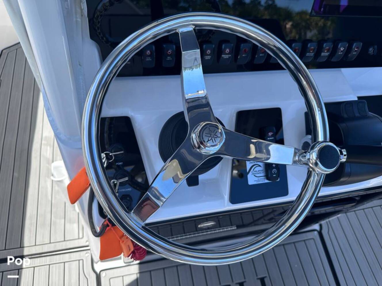 A photo of this 2025 Yamaha 252 FSH Sport