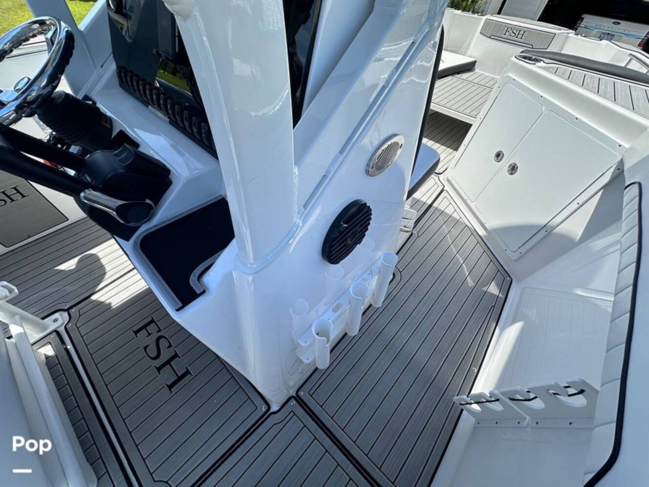 A photo of this 2025 Yamaha 252 FSH Sport