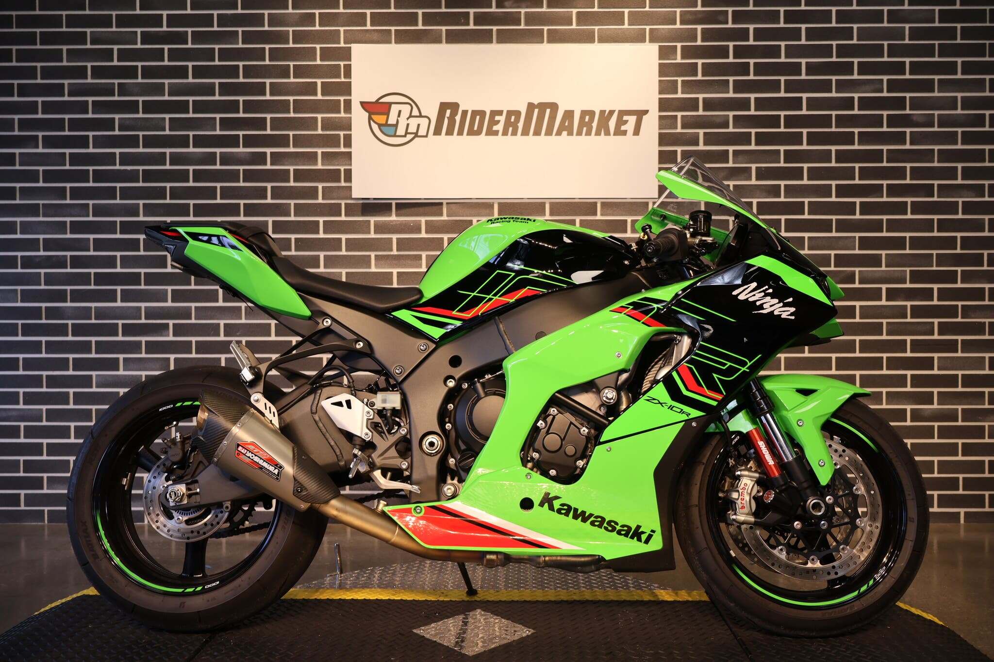 2024 Kawasaki Ninja ZX-10R Motorcycles For Sale - Cycle Trader