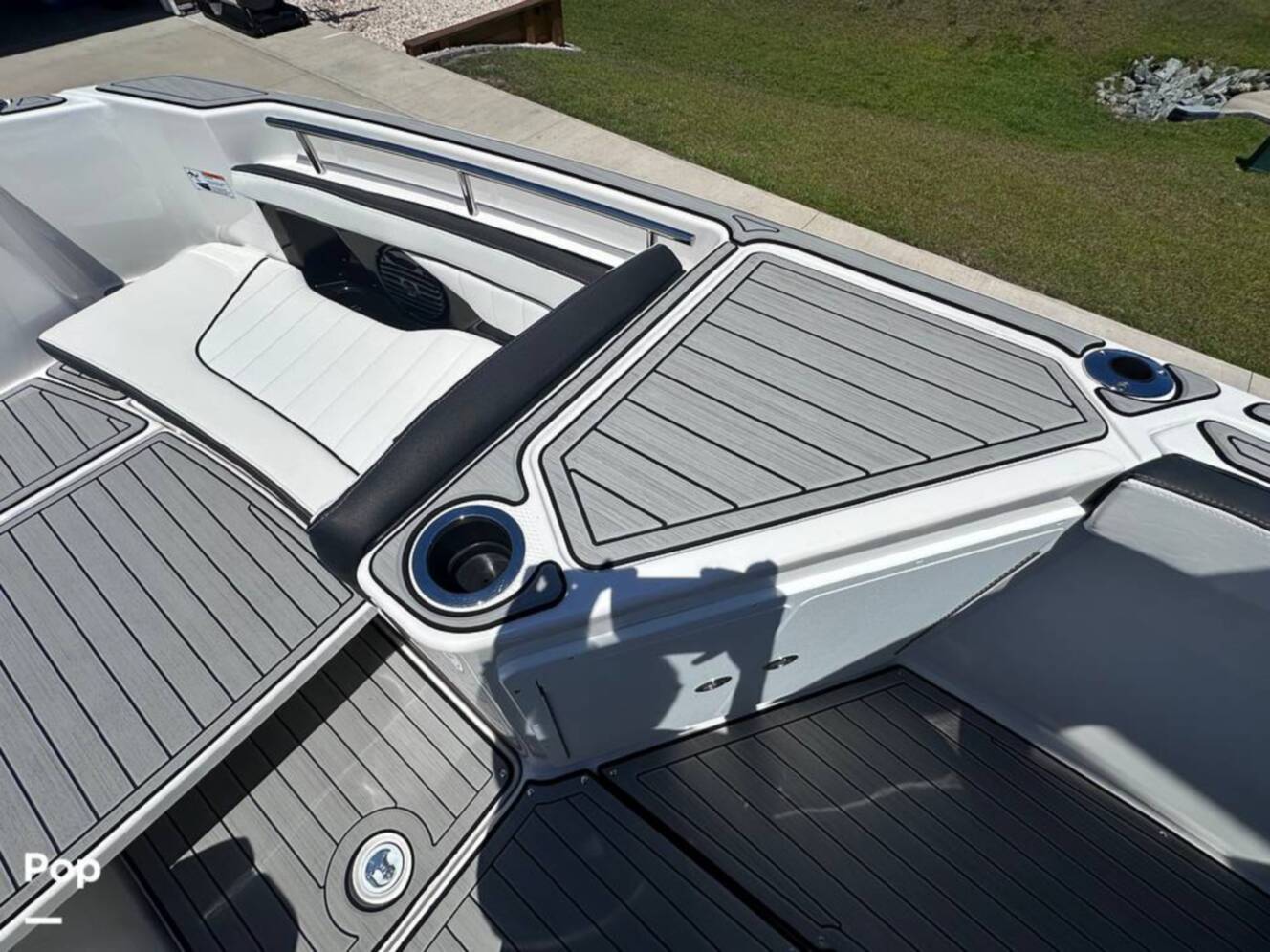 A photo of this 2025 Yamaha 252 FSH Sport