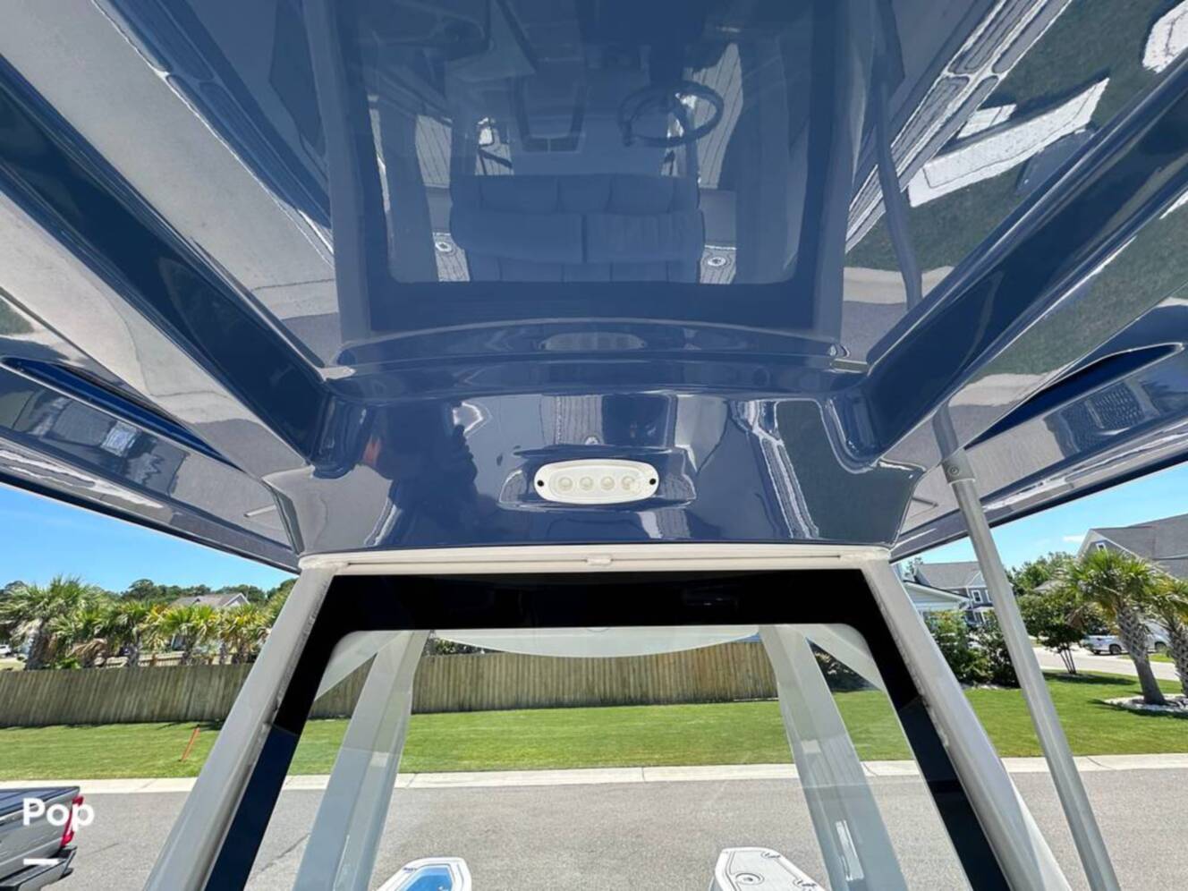 A photo of this 2025 Yamaha 252 FSH Sport