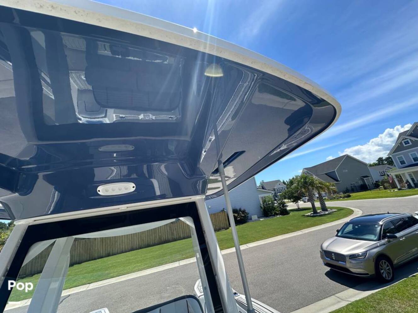 A photo of this 2025 Yamaha 252 FSH Sport