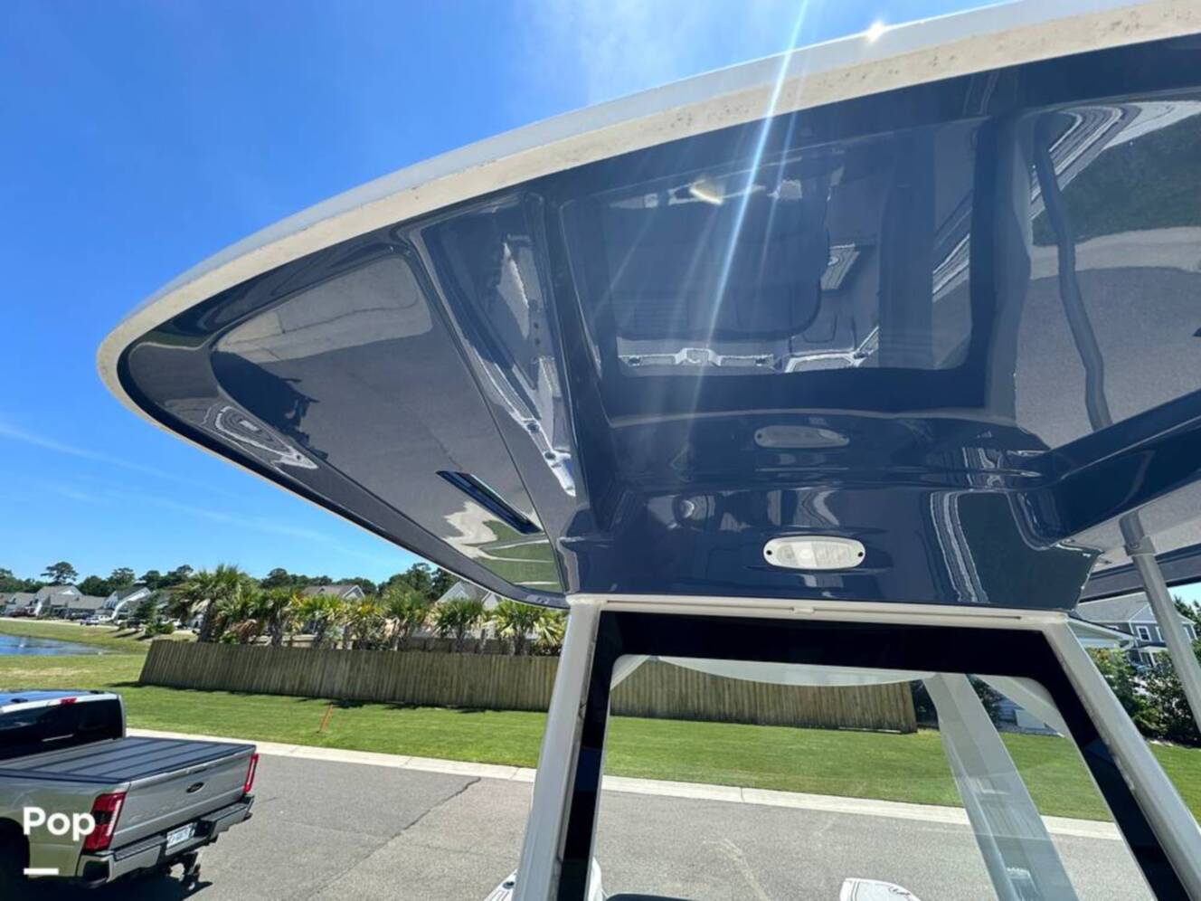 A photo of this 2025 Yamaha 252 FSH Sport