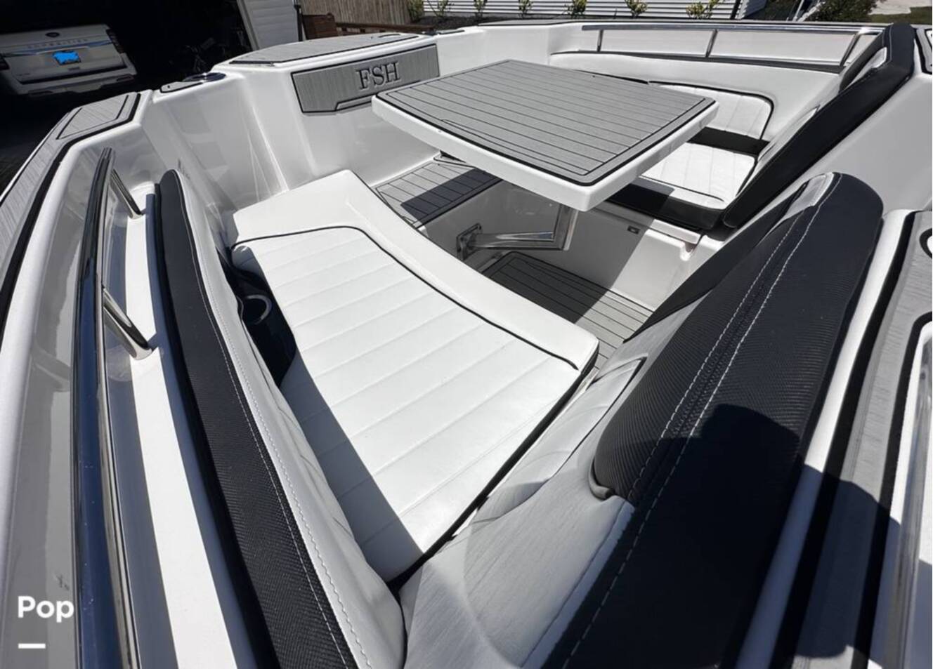 A photo of this 2025 Yamaha 252 FSH Sport