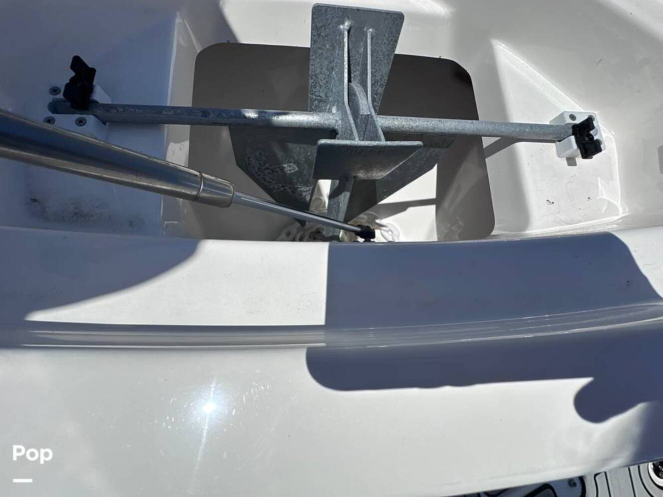 A photo of this 2025 Yamaha 252 FSH Sport