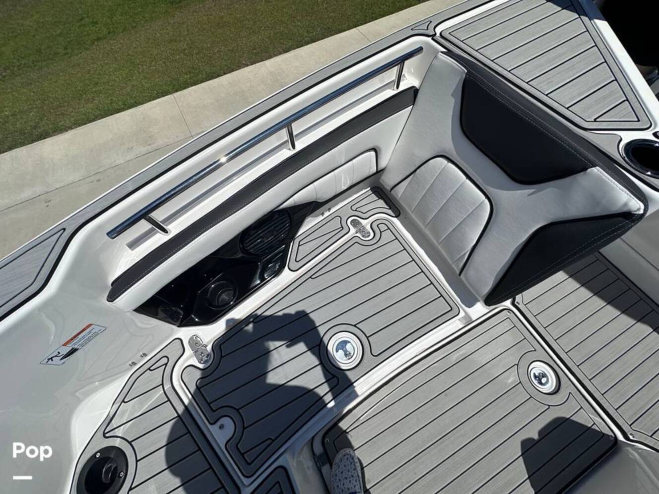 A photo of this 2025 Yamaha 252 FSH Sport