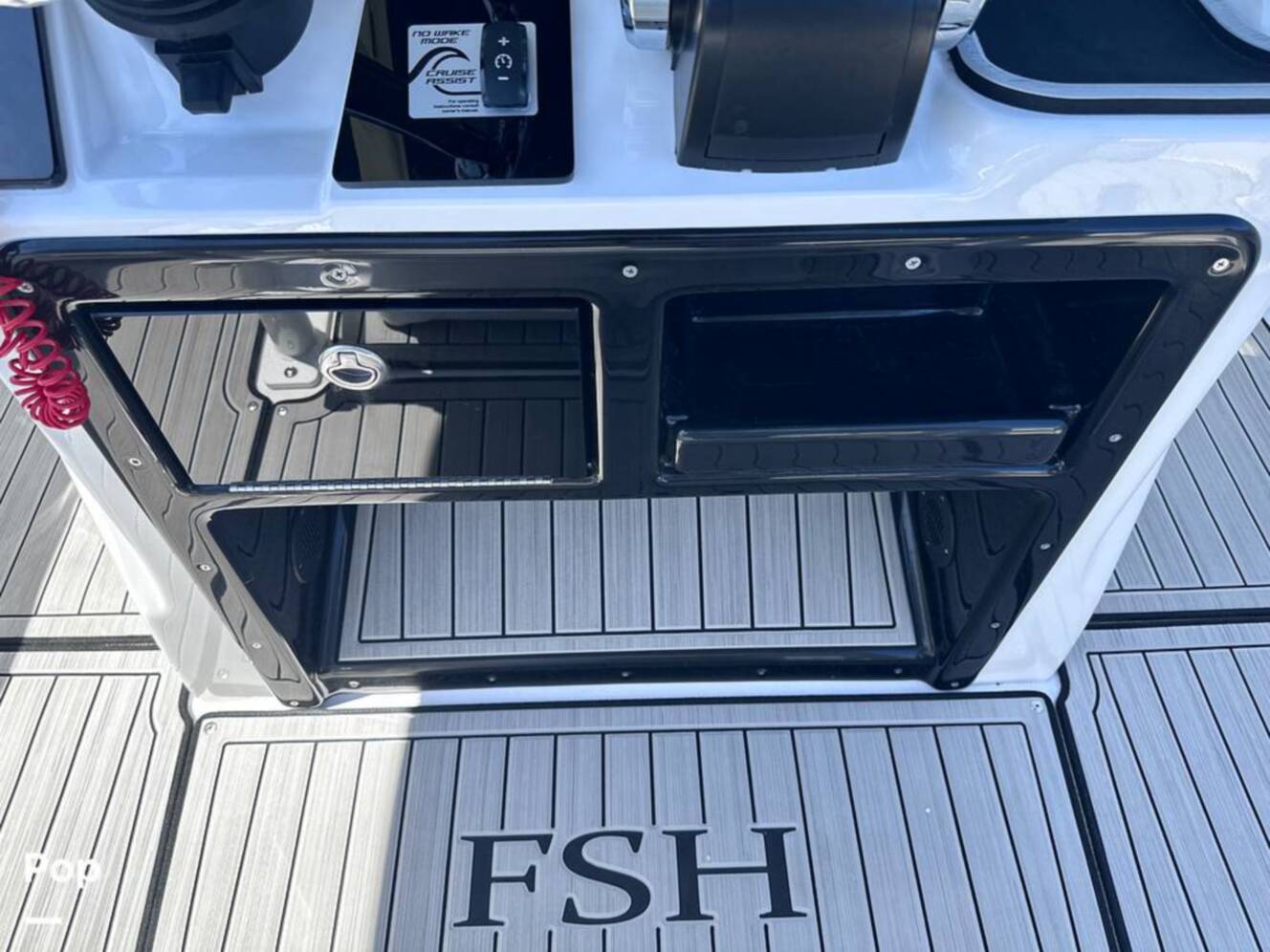 A photo of this 2025 Yamaha 252 FSH Sport