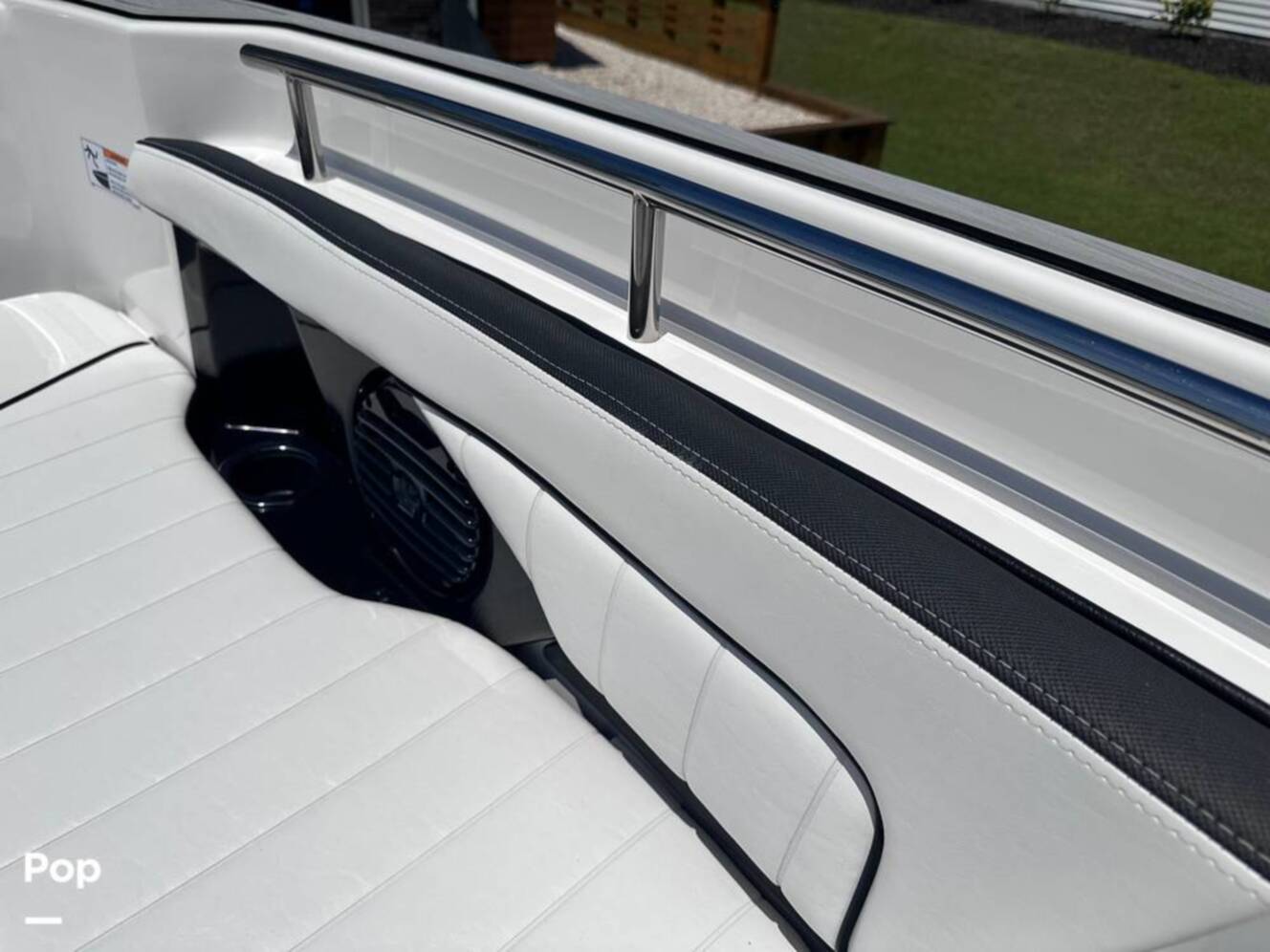 A photo of this 2025 Yamaha 252 FSH Sport