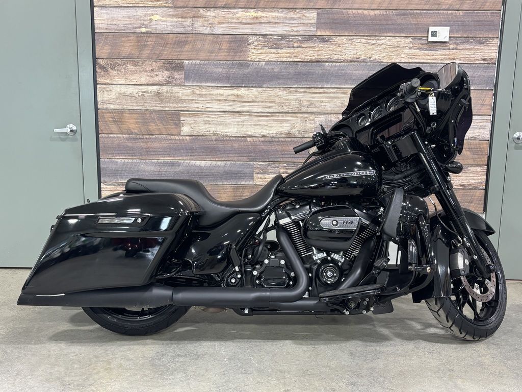 2020 Harley-Davidson® FLHXS - Street Glide® Special SPECIAL in Swanzey, NH