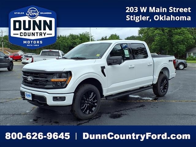 2026 FORD F150 XLT in Stigler, OK