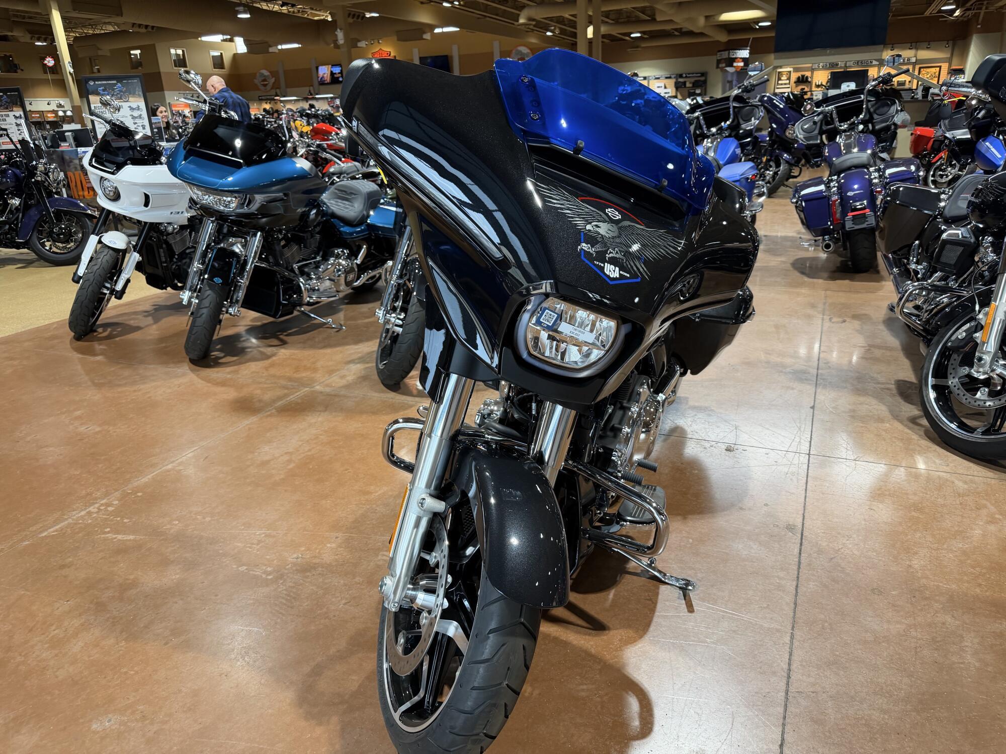 2026 Harley-Davidson Street Glide in Rapid City, SD