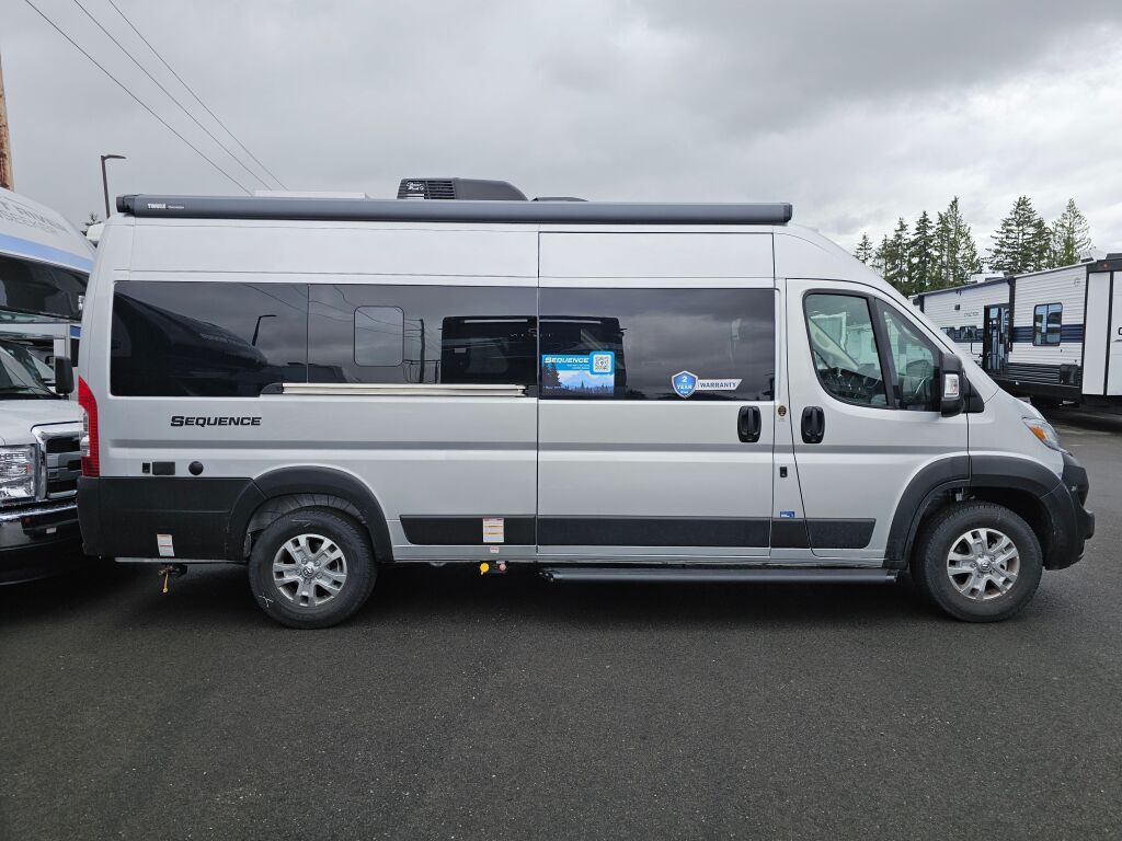 2027 Thor Motor Coach Sequence 20L in kent WA