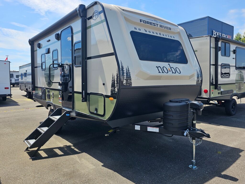 2026 Forest River No Boundaries NB18.3 in mt. vernon WA