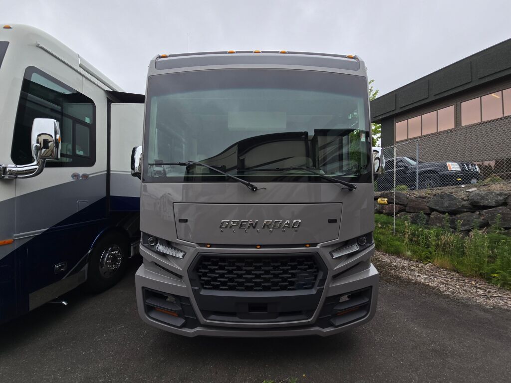 2027 Tiffin Motorhomes Open Road Allegro 29NA in everett WA