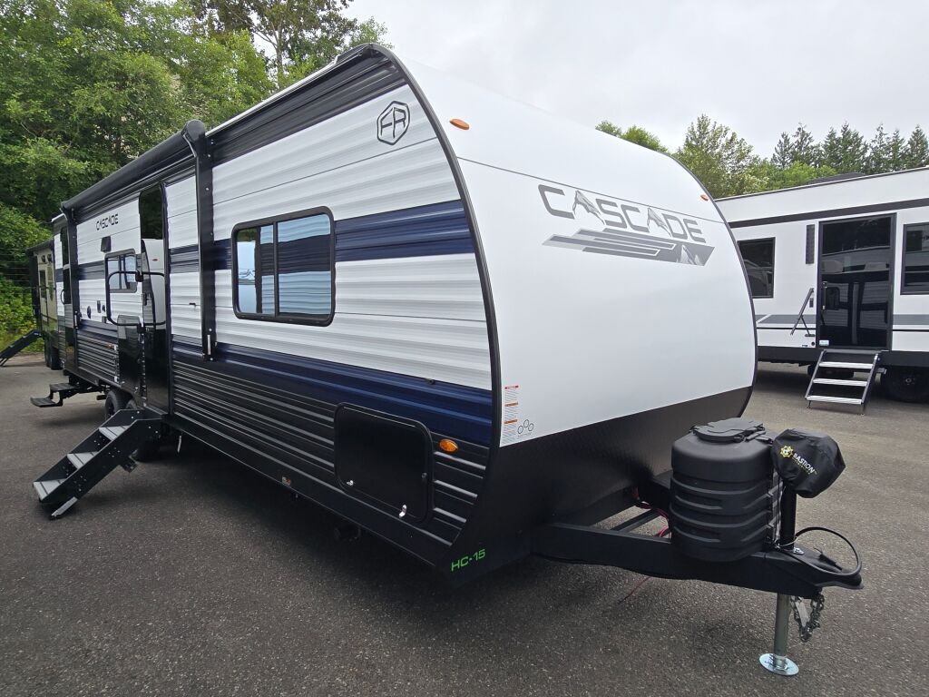 2026 Forest River Cascade 26KF RV