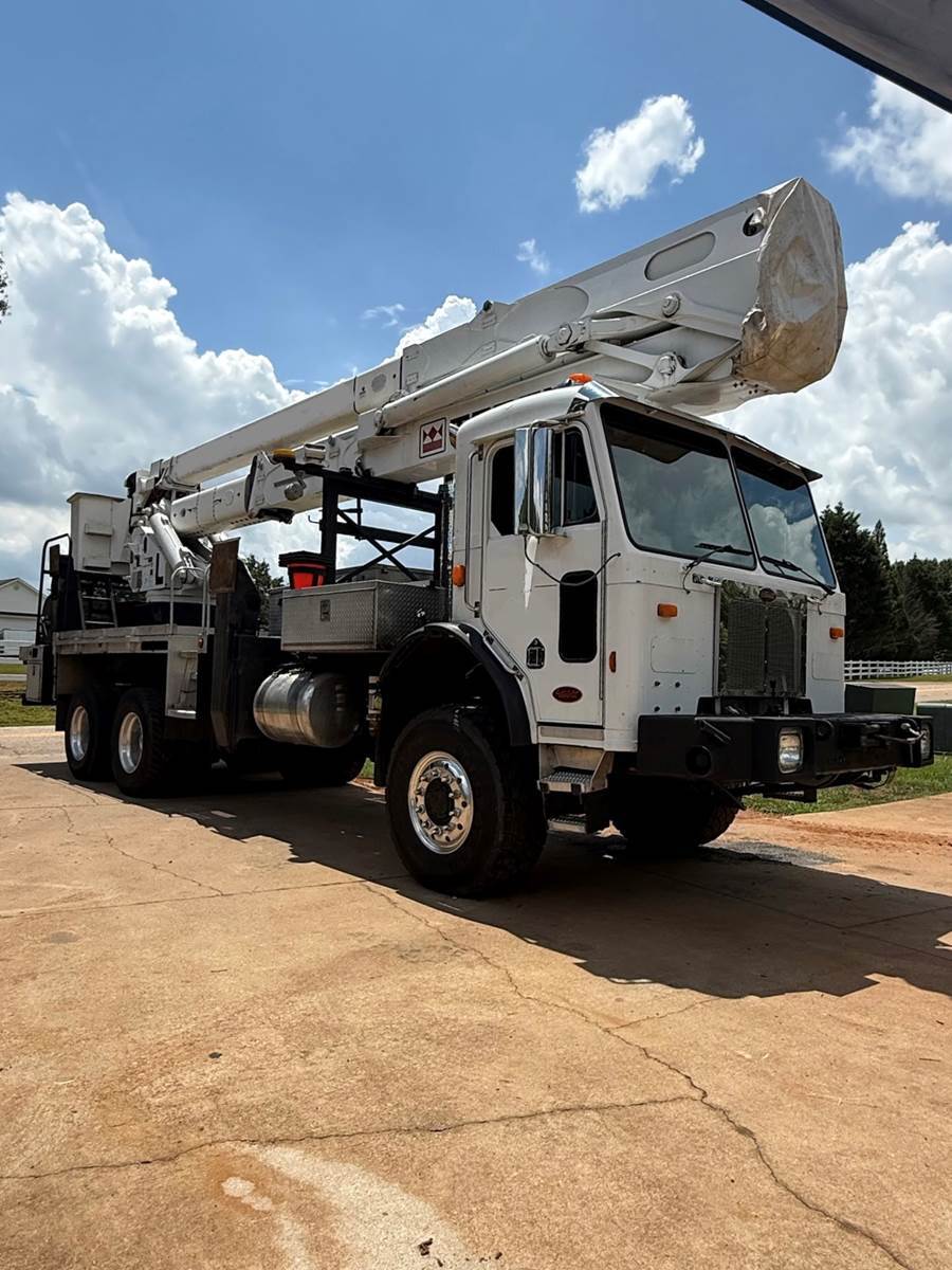 2007 Terex TM85 in Wayne, MI