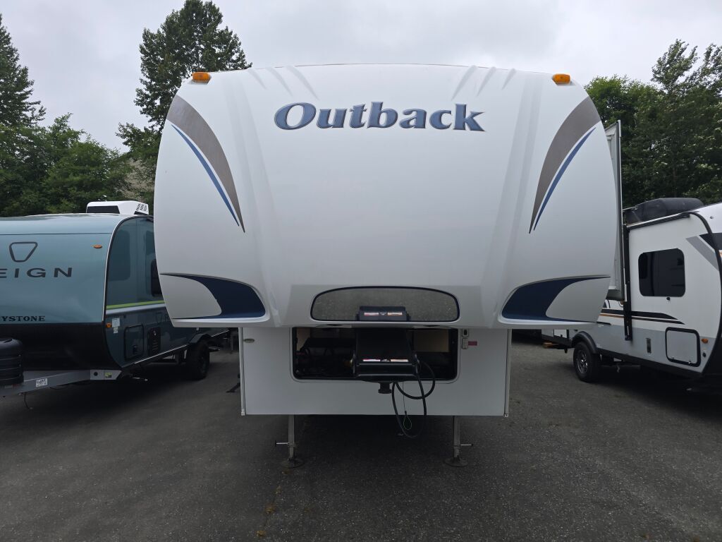 2011 Keystone Outback 330FRL in everett WA