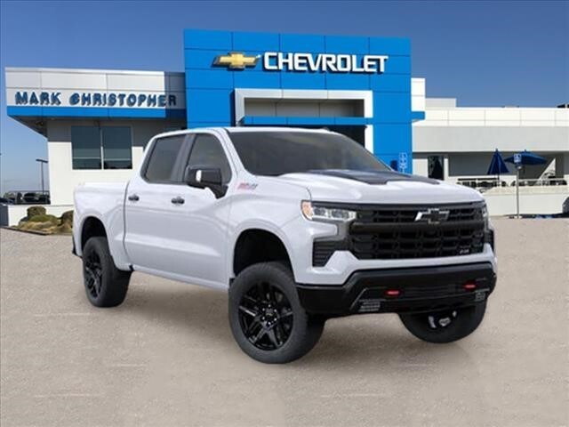 2026 CHEVROLET Silverado 1500 in Ontario, CA