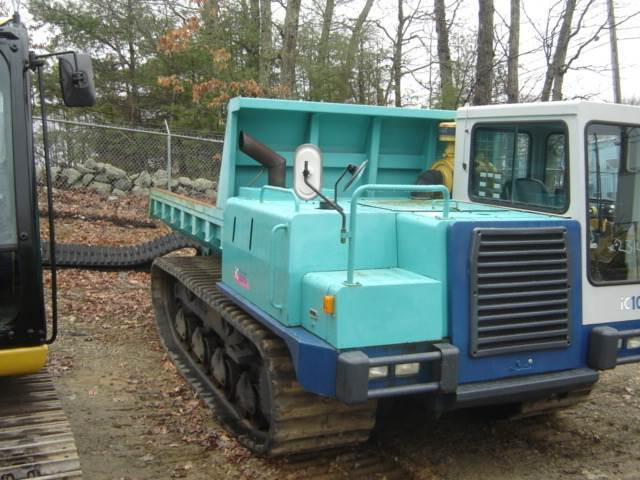 2011 IHI IC100-2 in Wayne, MI