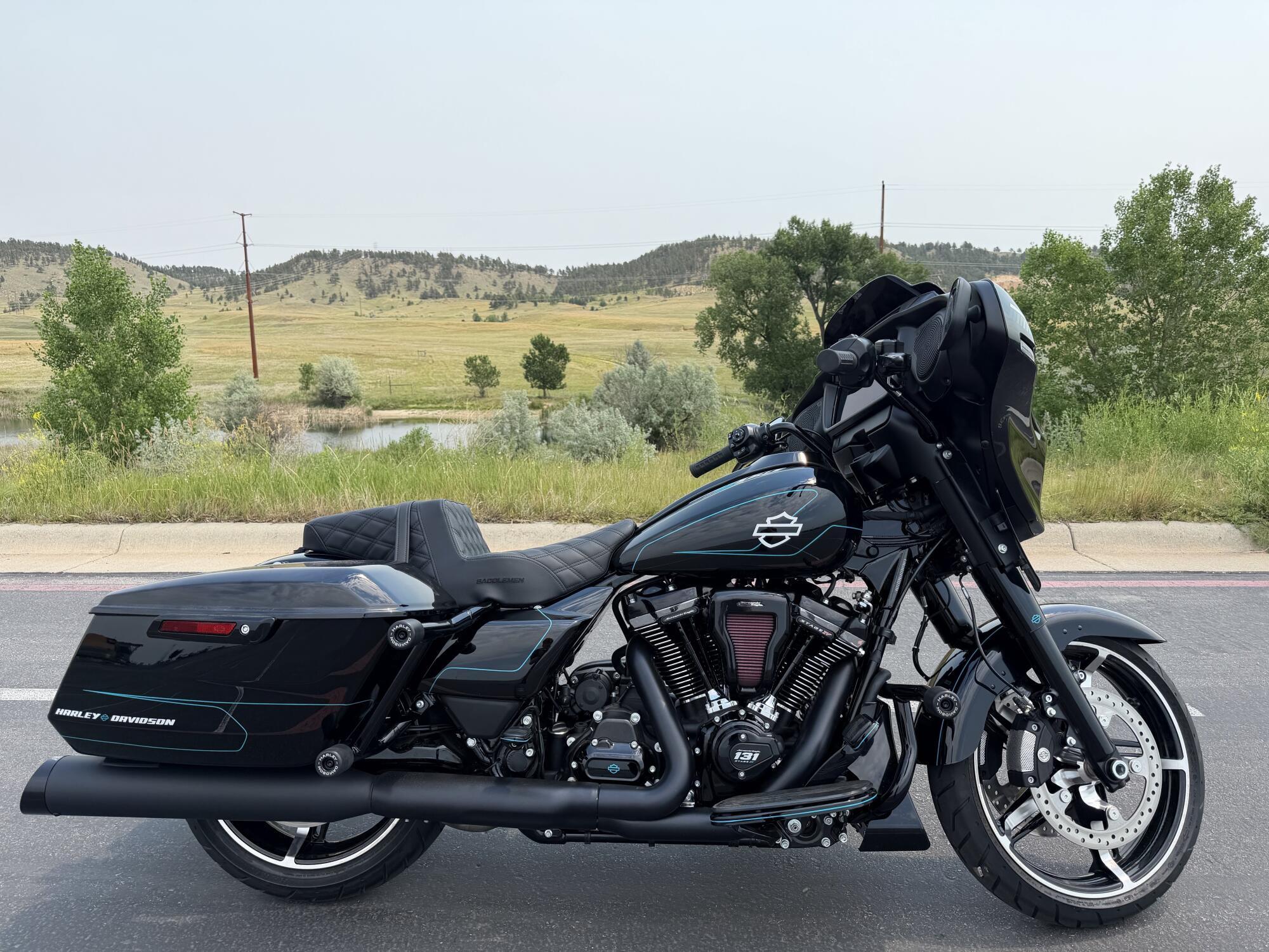 2026 Harley-Davidson Street Glide in Rapid City, SD
