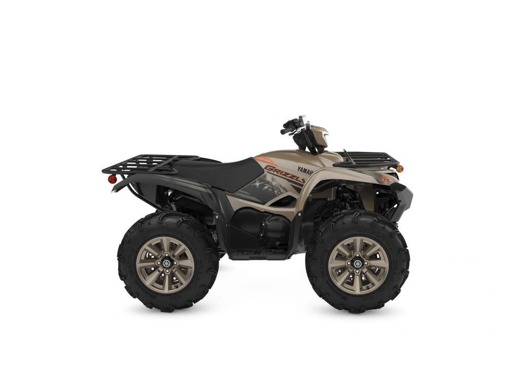 Yamaha Grizzly Eps Xt-R Four Wheelers For Sale Near Duncansville